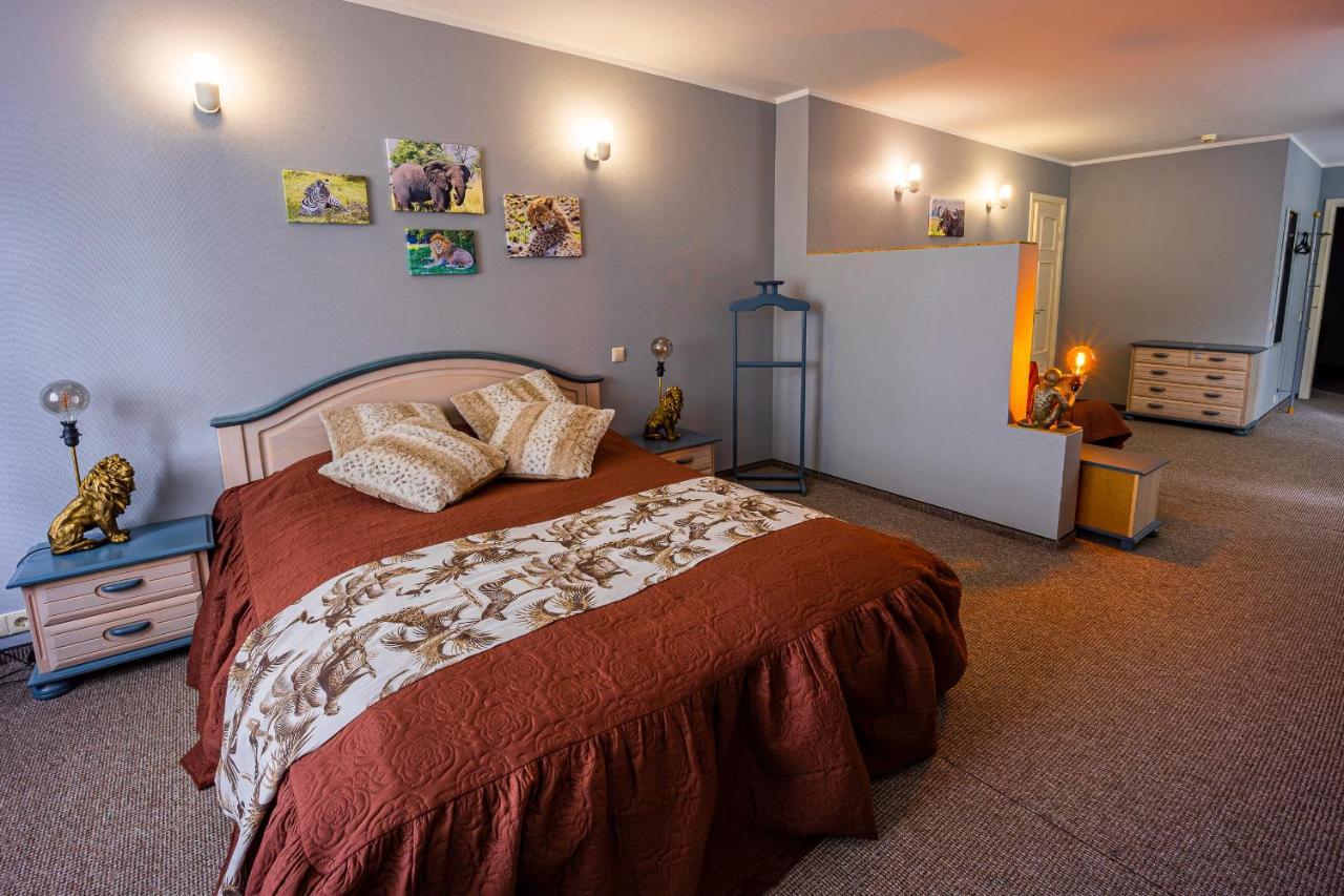 Guest House Nicava Bernāti エクステリア 写真