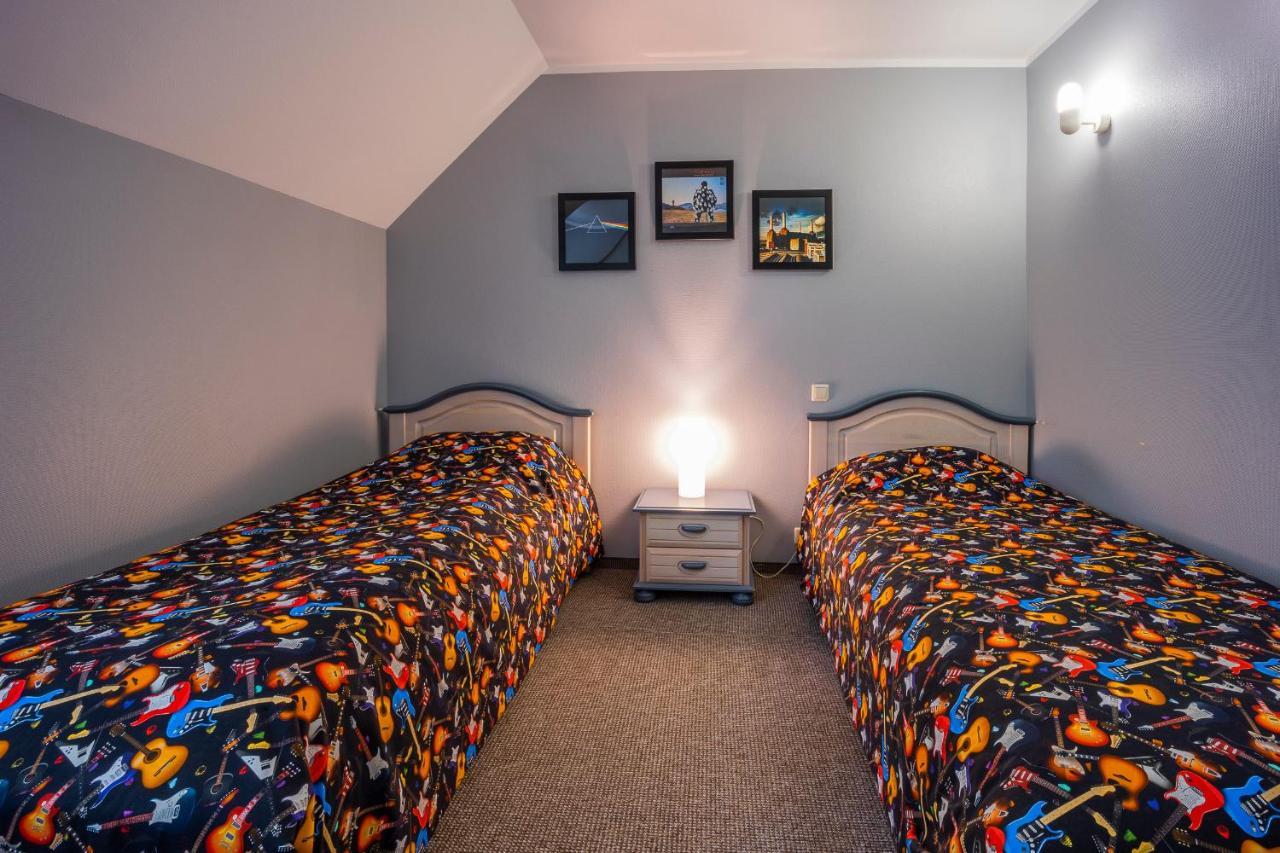 Guest House Nicava Bernāti エクステリア 写真