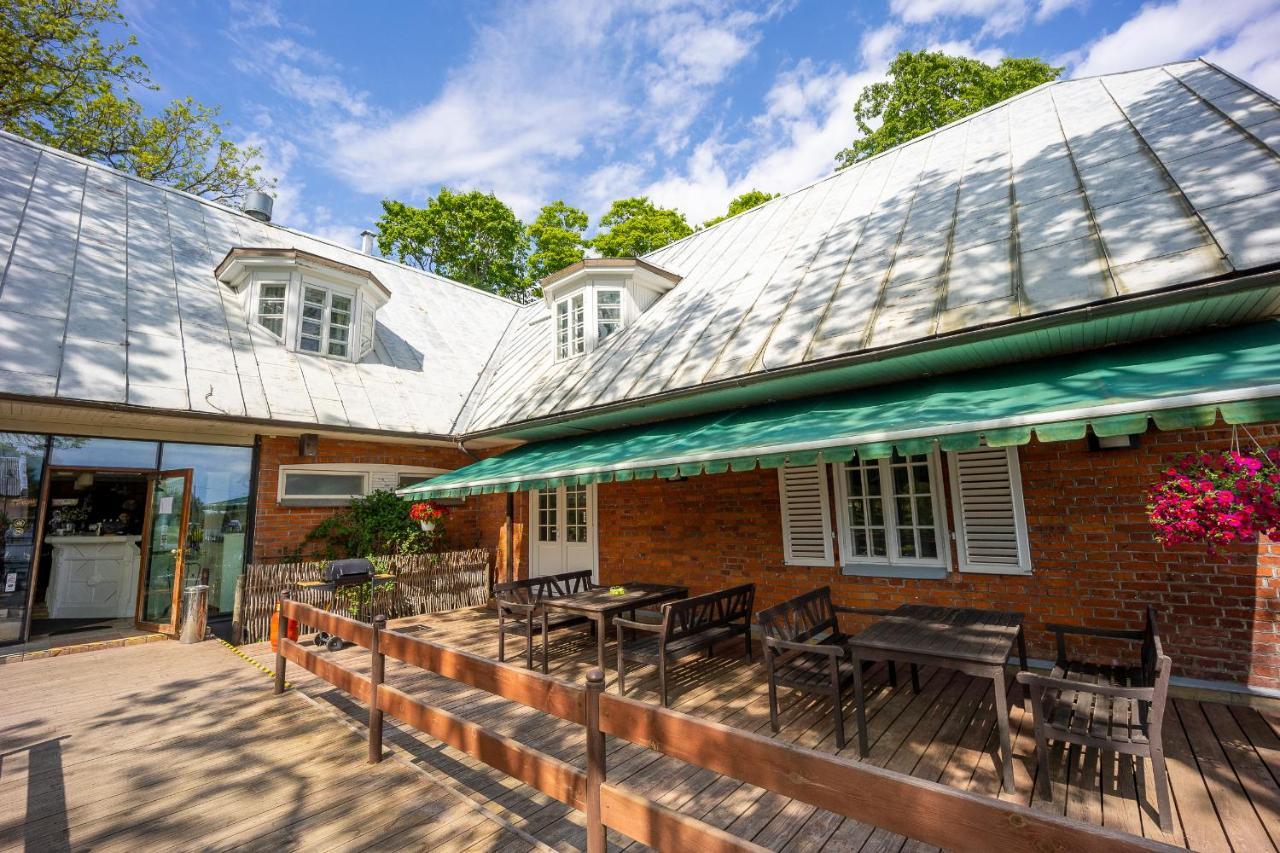 Guest House Nicava Bernāti エクステリア 写真
