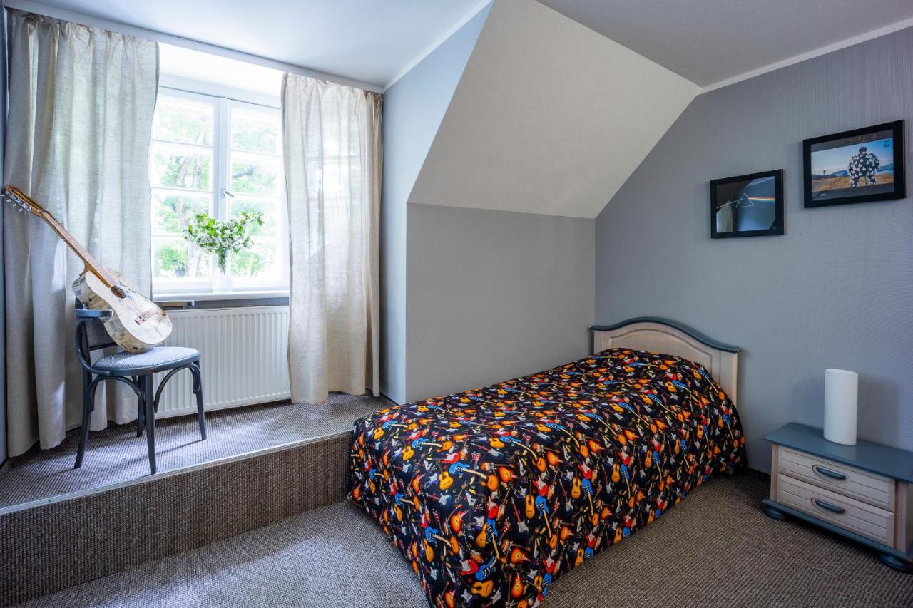 Guest House Nicava Bernāti エクステリア 写真