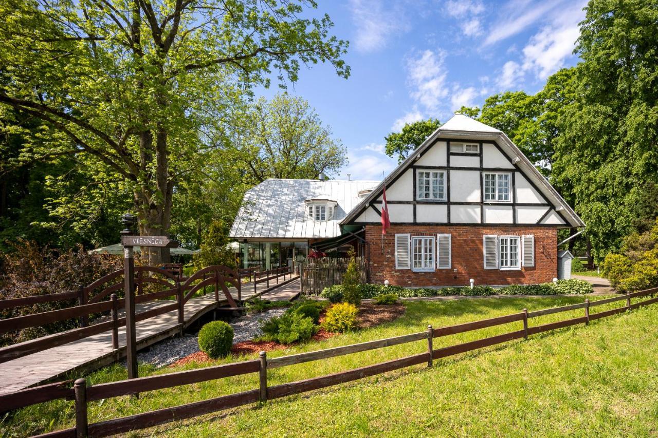 Guest House Nicava Bernāti エクステリア 写真