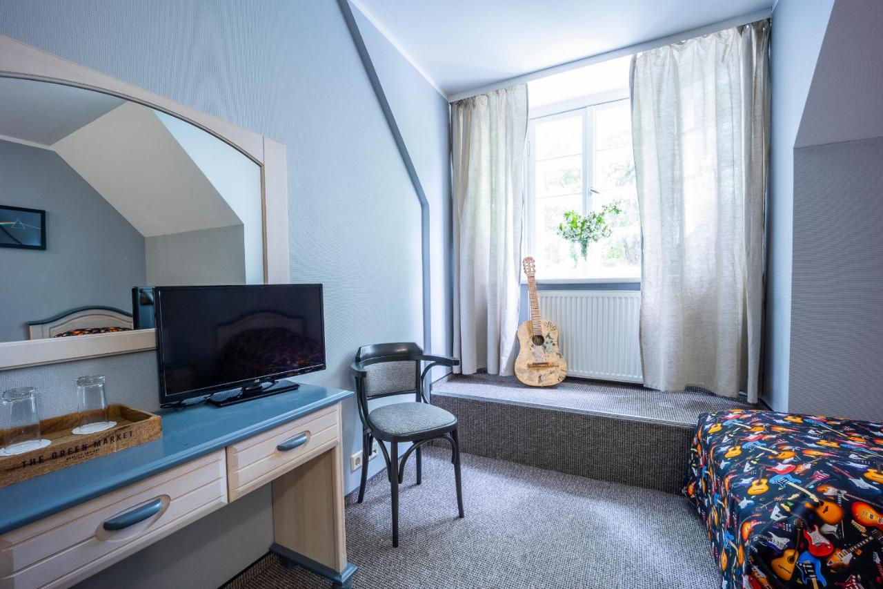 Guest House Nicava Bernāti エクステリア 写真
