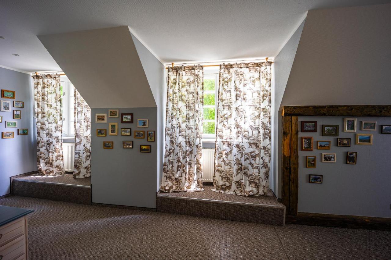 Guest House Nicava Bernāti エクステリア 写真