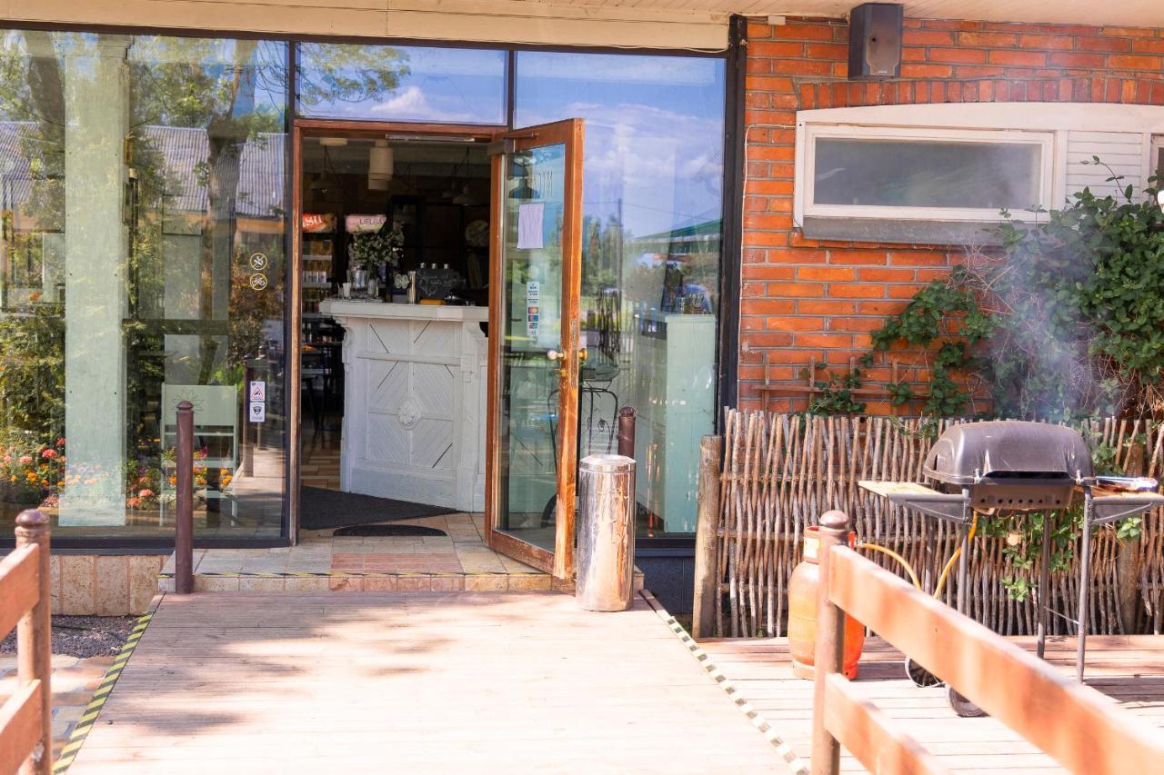 Guest House Nicava Bernāti エクステリア 写真