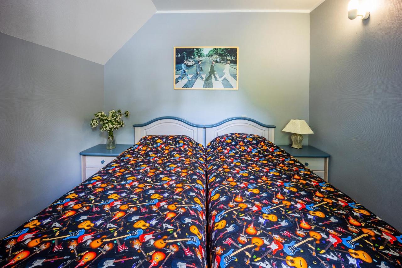 Guest House Nicava Bernāti エクステリア 写真