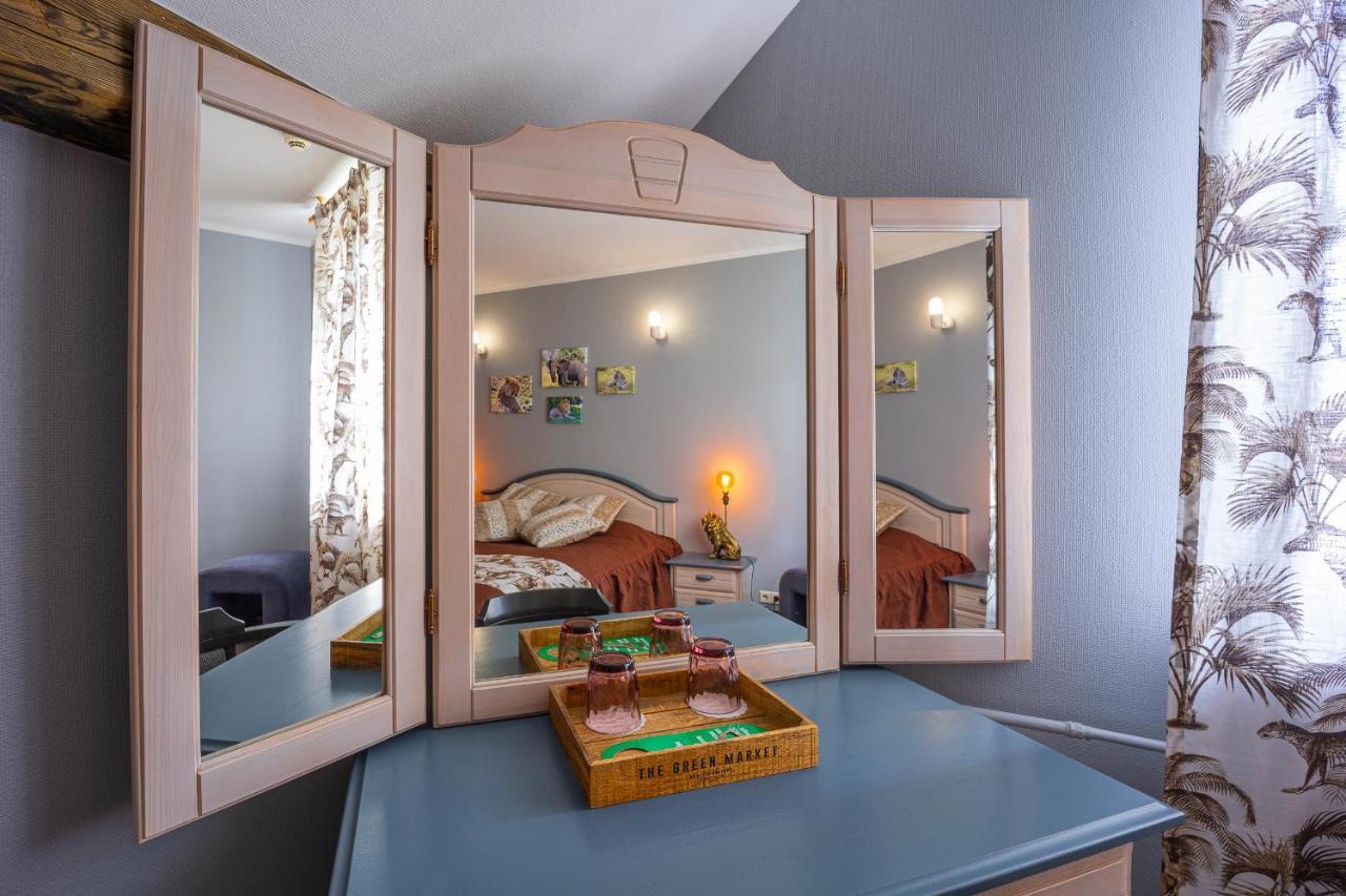 Guest House Nicava Bernāti エクステリア 写真
