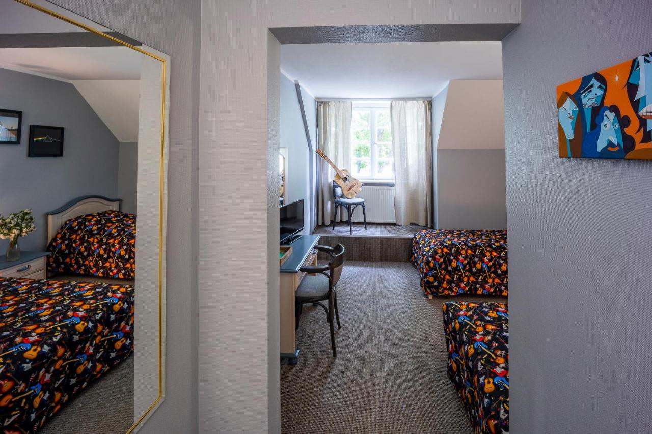 Guest House Nicava Bernāti エクステリア 写真