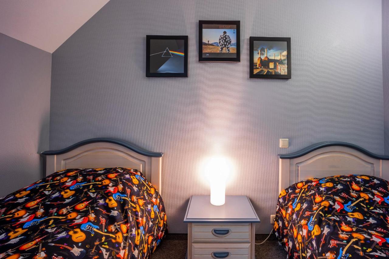 Guest House Nicava Bernāti エクステリア 写真