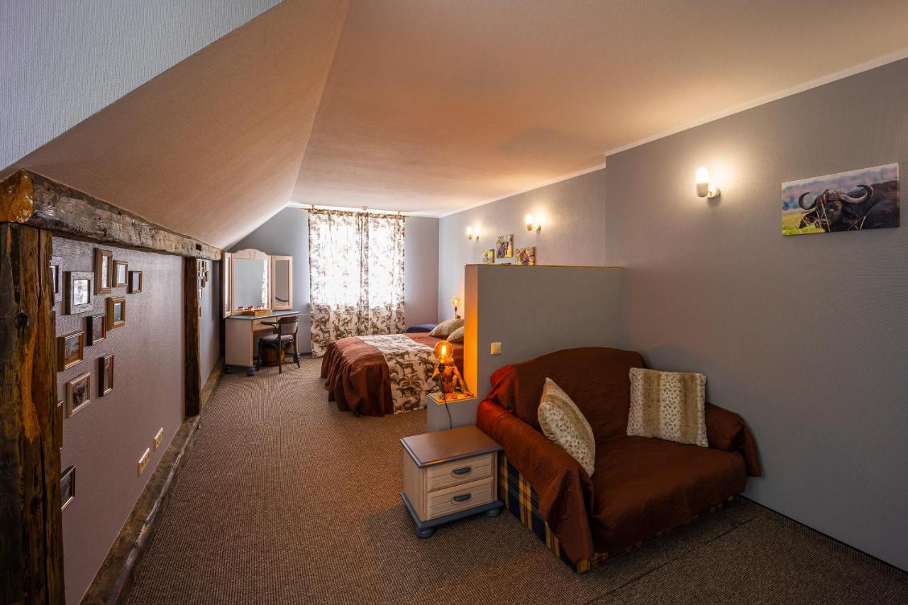 Guest House Nicava Bernāti エクステリア 写真