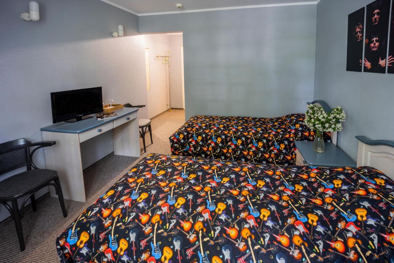 Guest House Nicava Bernāti エクステリア 写真