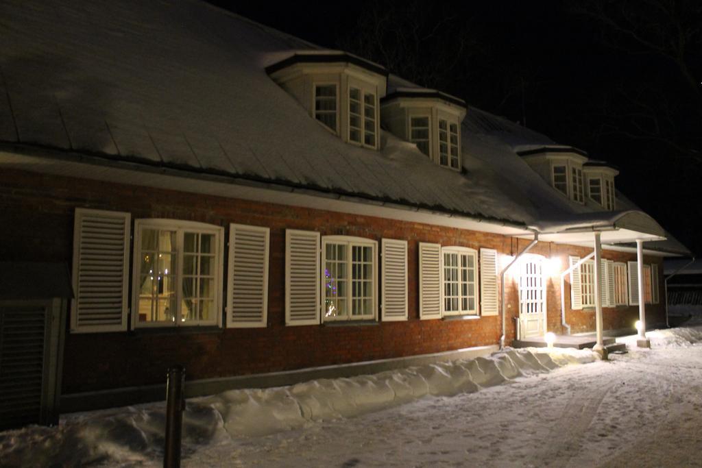 Guest House Nicava Bernāti エクステリア 写真