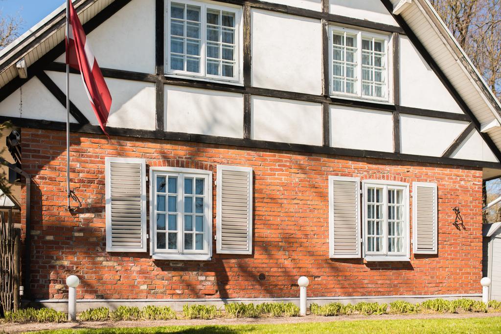 Guest House Nicava Bernāti エクステリア 写真