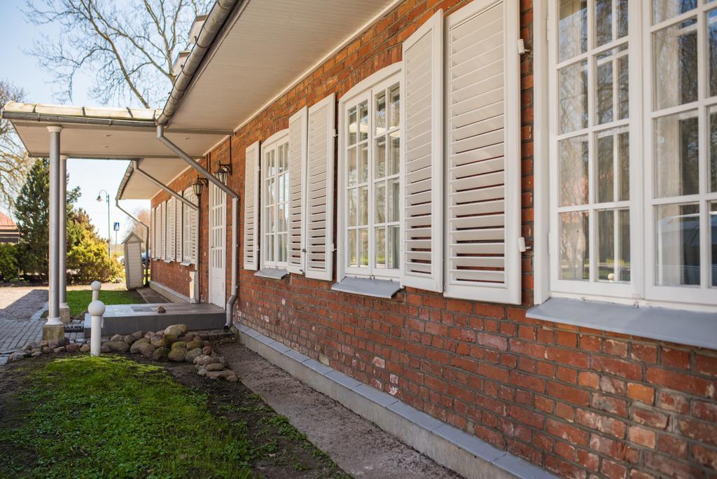 Guest House Nicava Bernāti エクステリア 写真