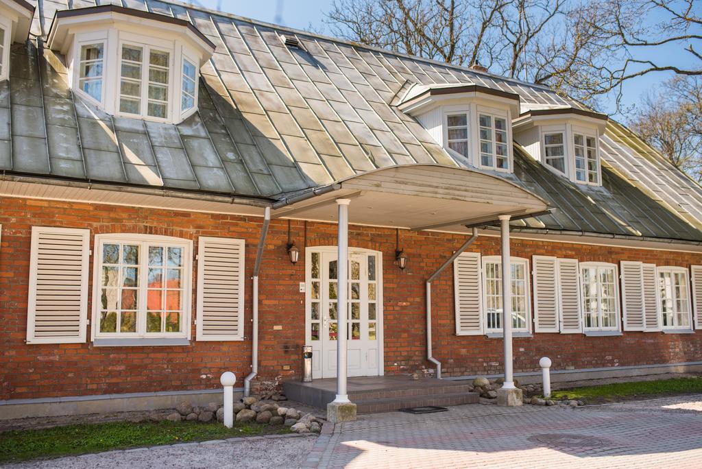 Guest House Nicava Bernāti エクステリア 写真